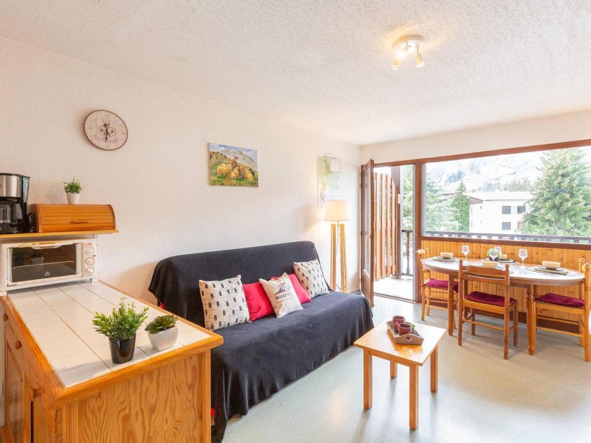 Appartement Saint-Lary-Soulan, 4 pièces, 8 personnes - FR-1-296-387 Extérieur photo
