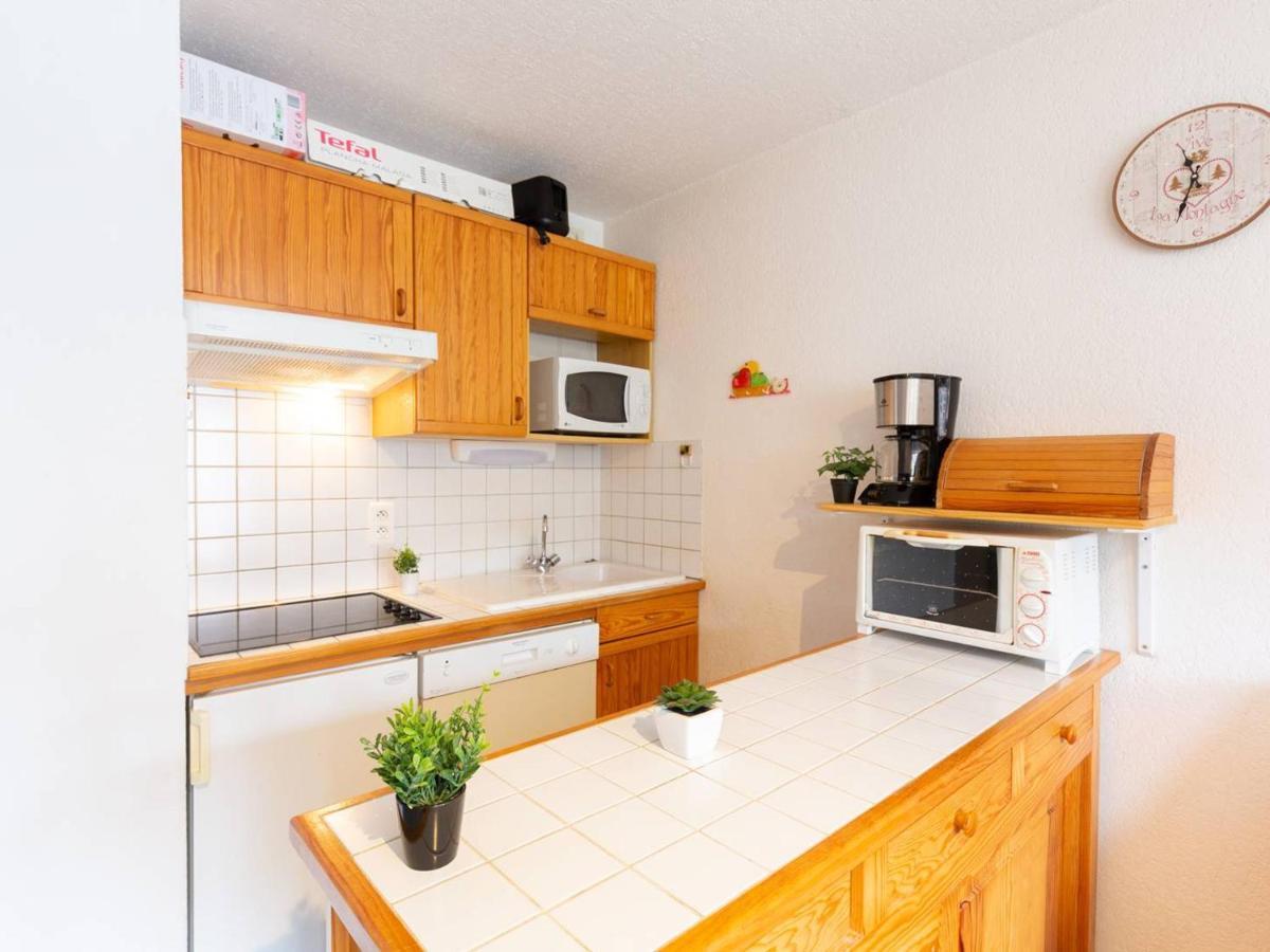 Appartement Saint-Lary-Soulan, 4 pièces, 8 personnes - FR-1-296-387 Extérieur photo